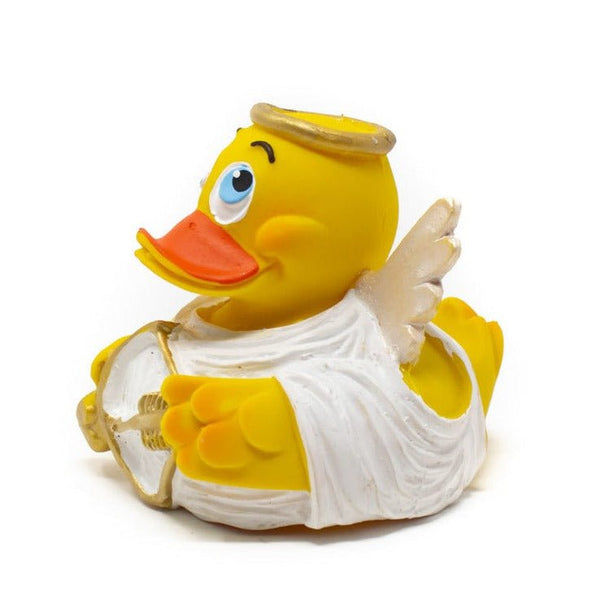 Angel Rubber Duck  Lanco : Toys & Games 