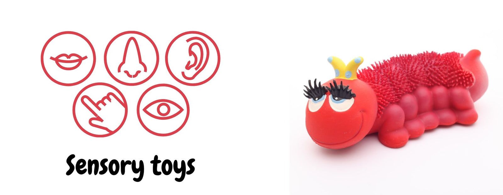 Natural cheap sensory toys