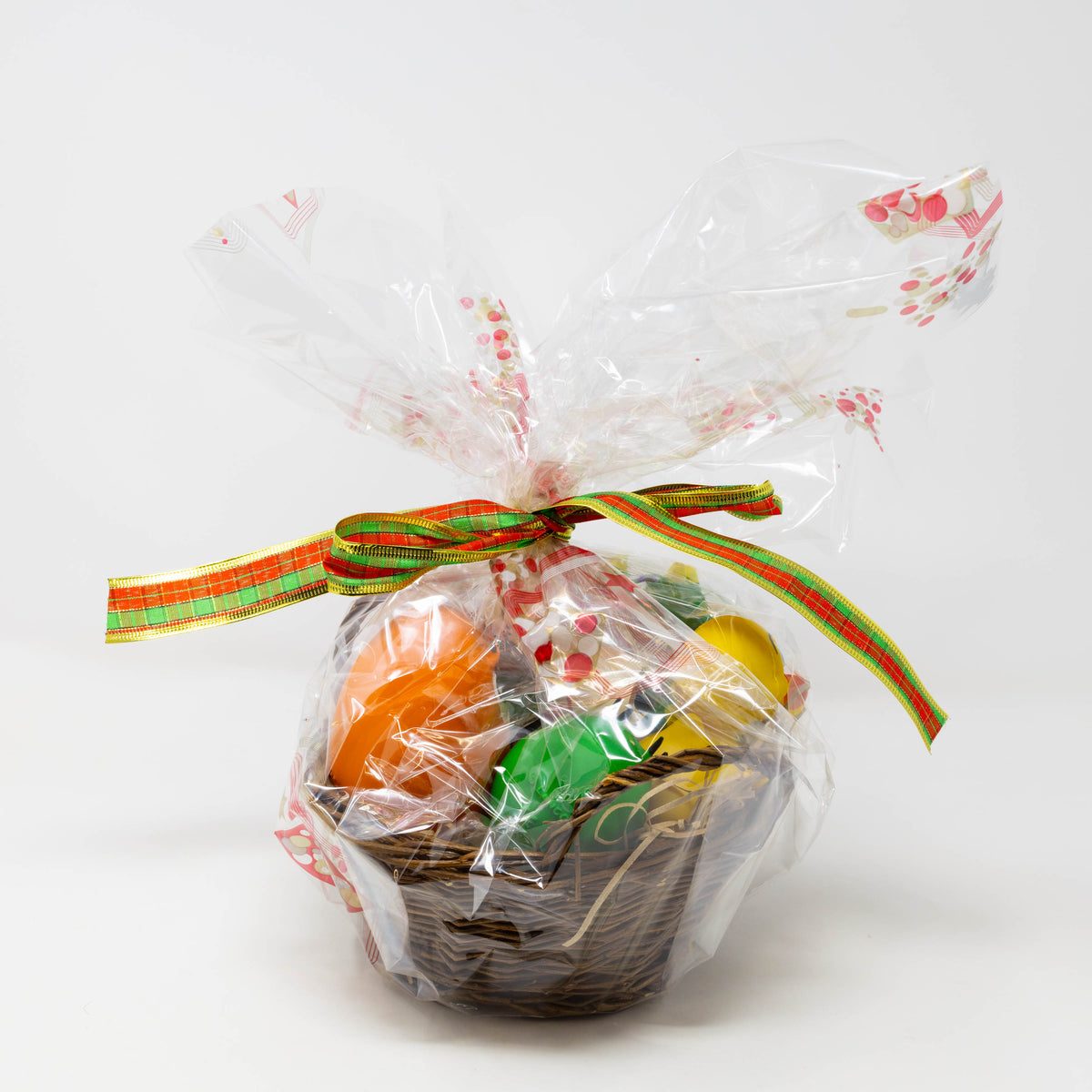 Christmas Pets Hamper Basket S (ideal for small &amp; medium dogs)