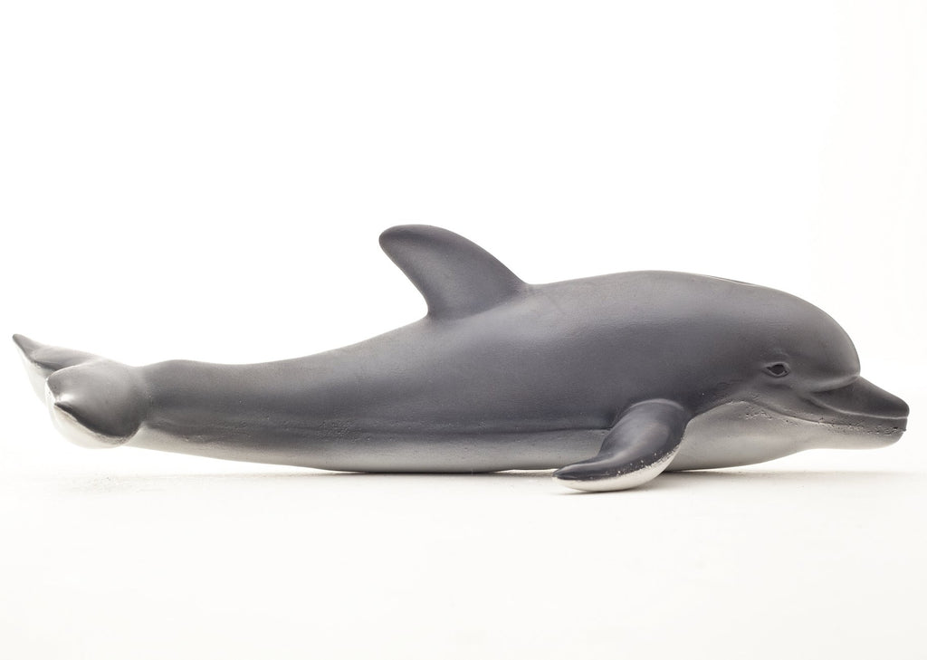 Dolphin Bath Toy - Toy By Green Rubber Toy