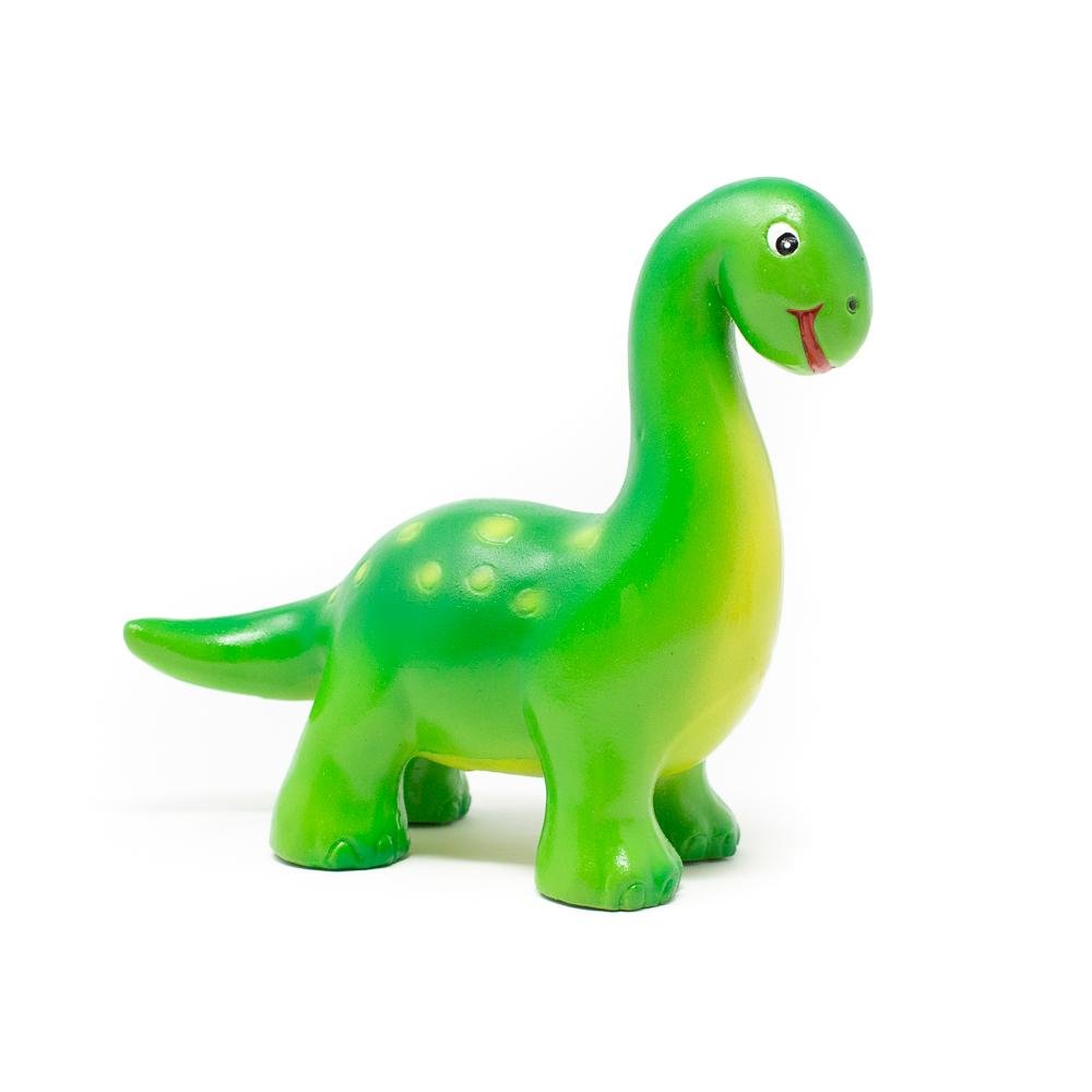 Baby Dinosaur Toys - Natural Rubber By Linco | Natural Rubber Toys