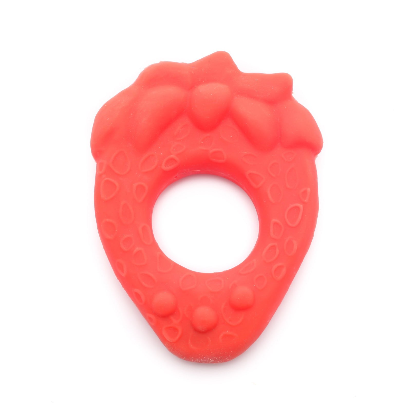 Natural Rubber Teether - Ecopiggy Shop - Rubber Teething Toy